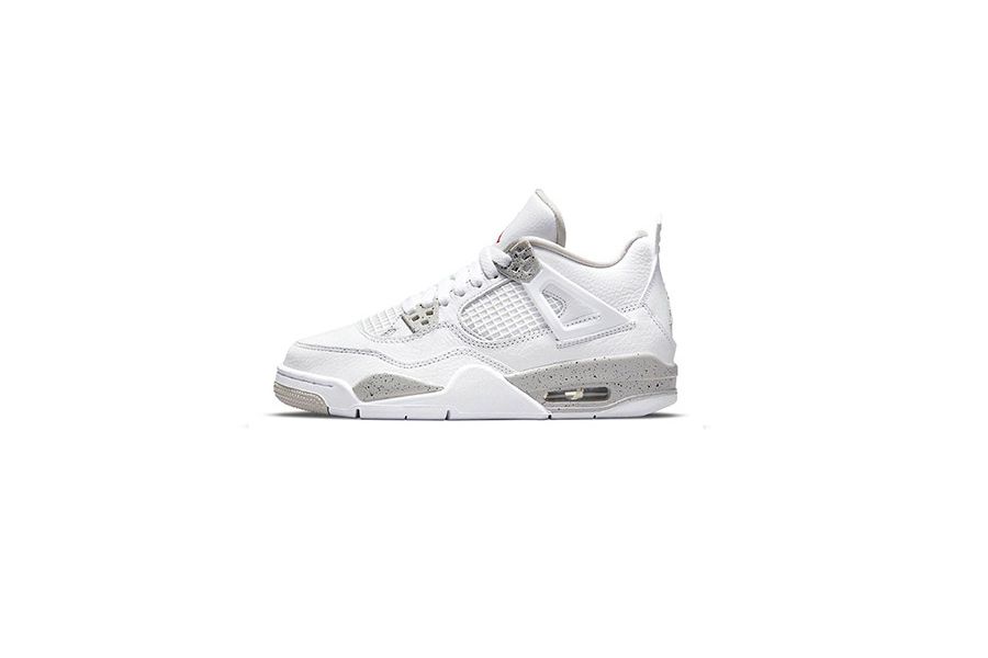 How To Spot Fake Jordan 4 Retro White Oreo Sneakers – LegitGrails