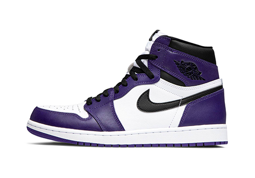 court purple replica