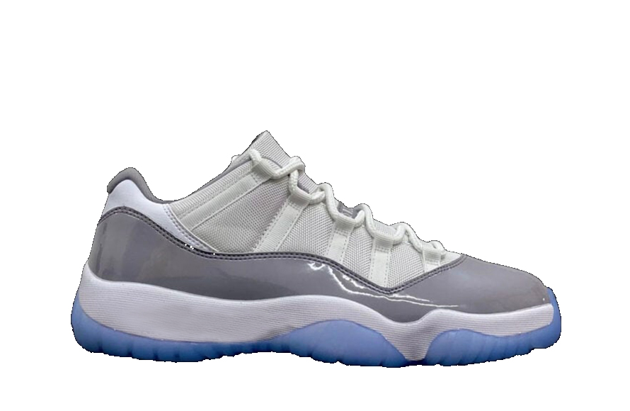 Where To Buy Replica Air Jordan 11 Low White Cement