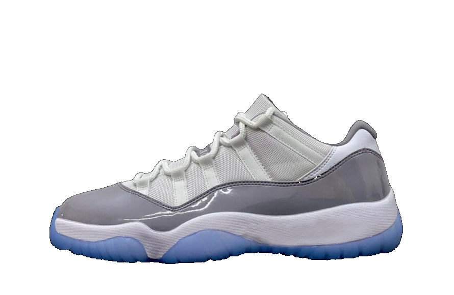 Where to Buy Replica Air Jordan 11 Low White Cement