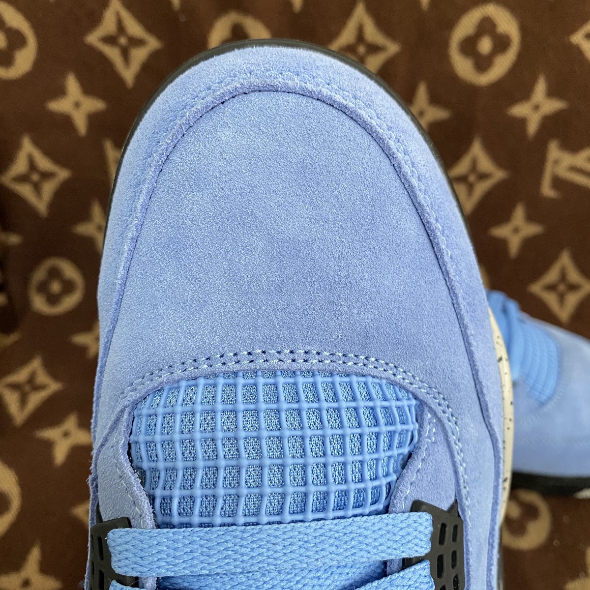 Buy Air Jordan 4 'University Blue' Fake Shoes | JordanKicks.org