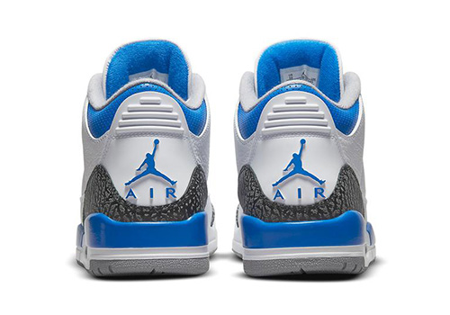 Nike Jordan Retro 3 Hombre Réplica AAA - Stand Shop