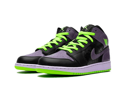 jordan 1 joker glow in the dark