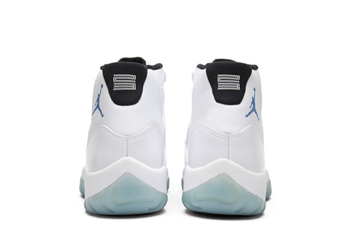 Fake Jordan 11 'Legend Blue' Cheap For Sale | JordanKicks.org