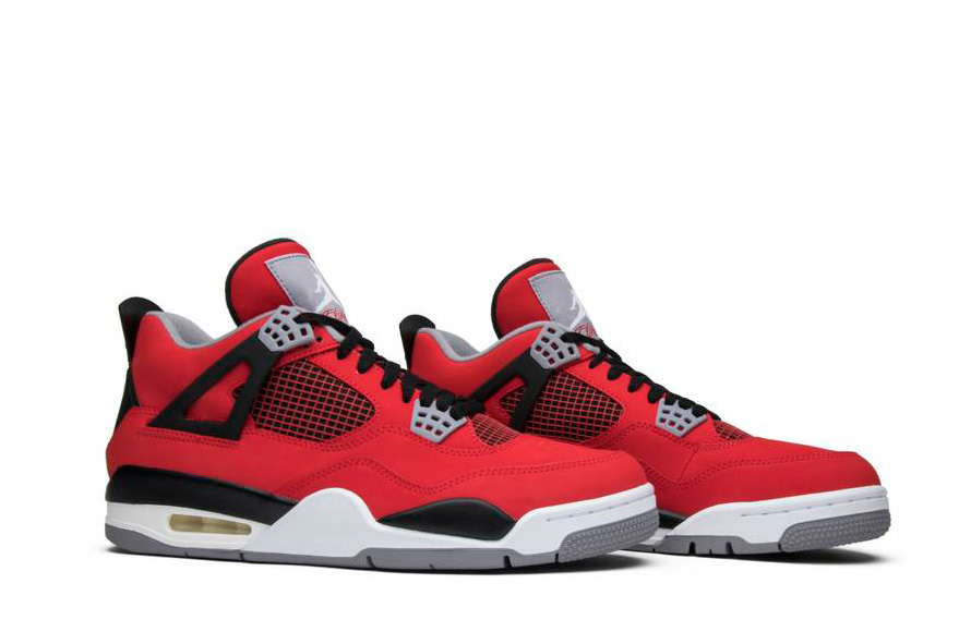 fake jordan 4 toro bravo