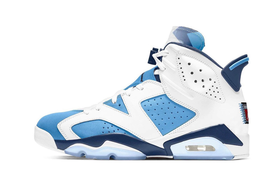 2022 Fake Air Jordan 6 