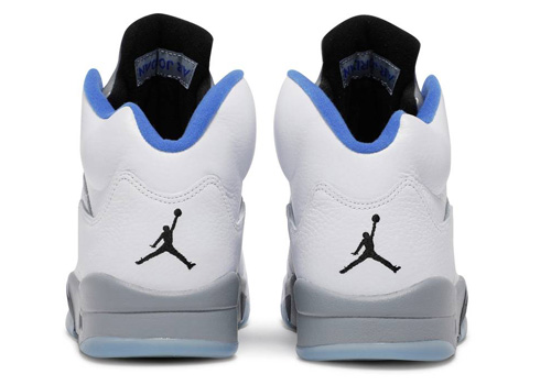 New Fake Jordan 5 Retro White Stealth (2021) | JordanKicks.org