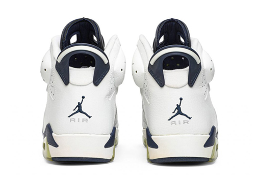 Fake Jordan 6 'Midnight Navy' Men's Basketball Shoes 2021 | JordanKicks.org