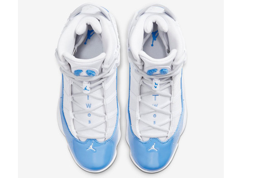 unc jordan 6 rings