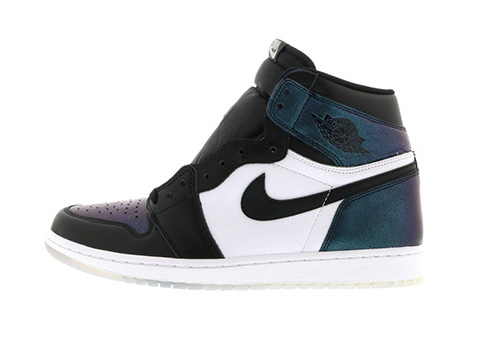 jordan 1 mid chameleon